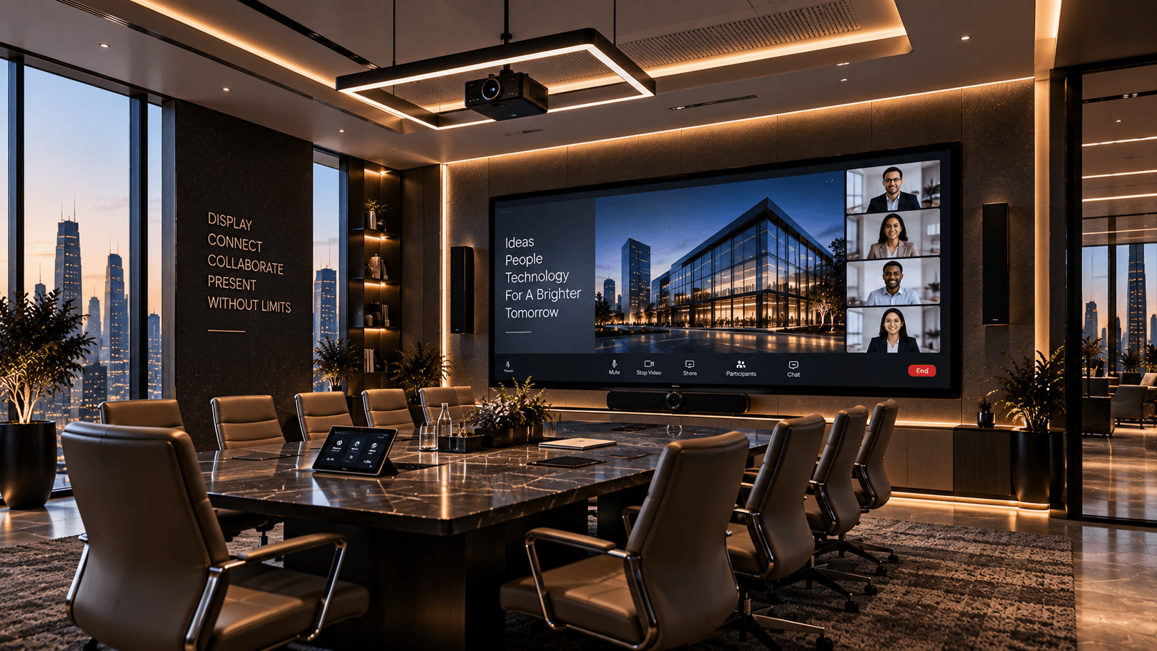 Audiovisual Systems