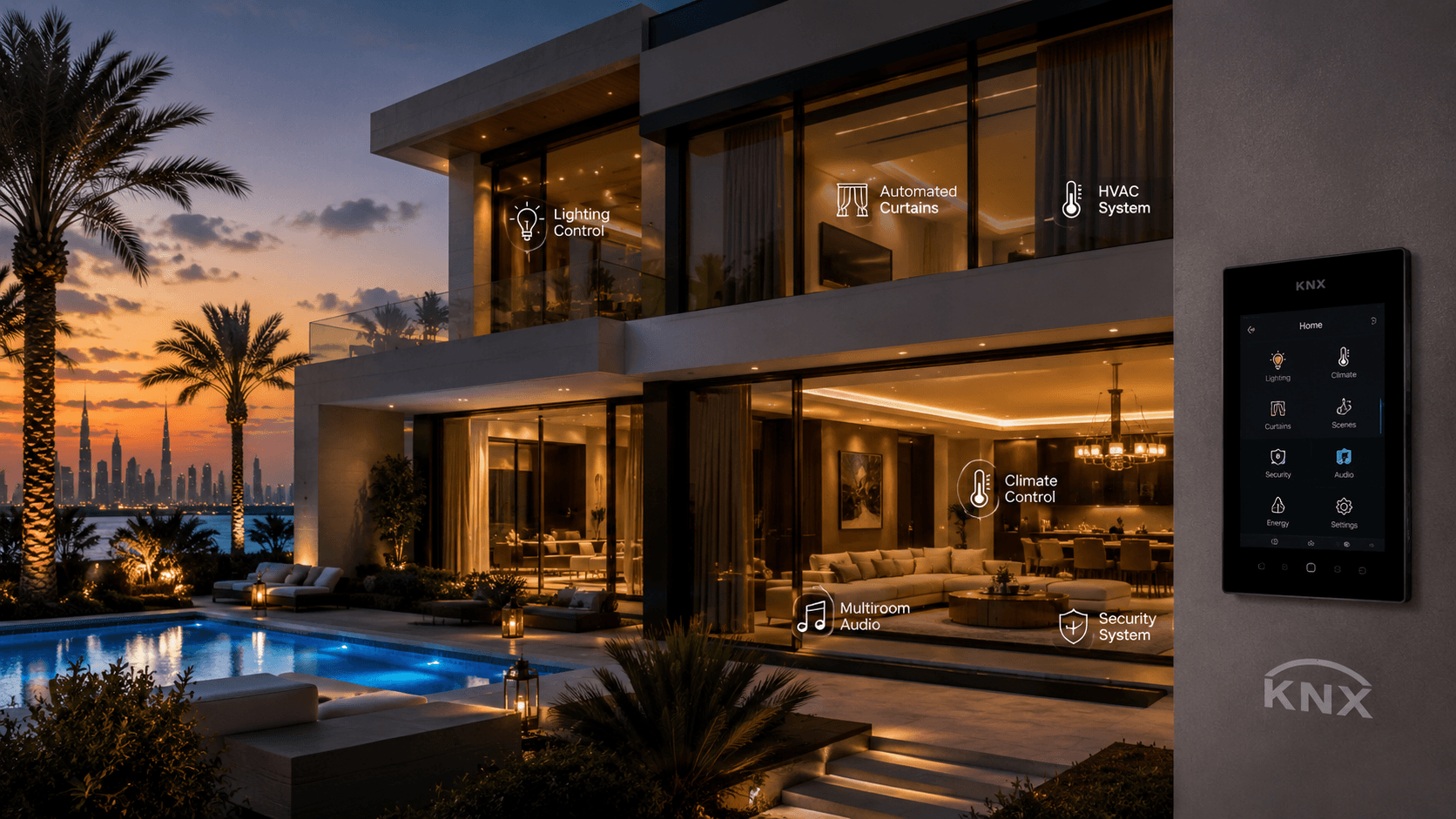 Luxury Villas
