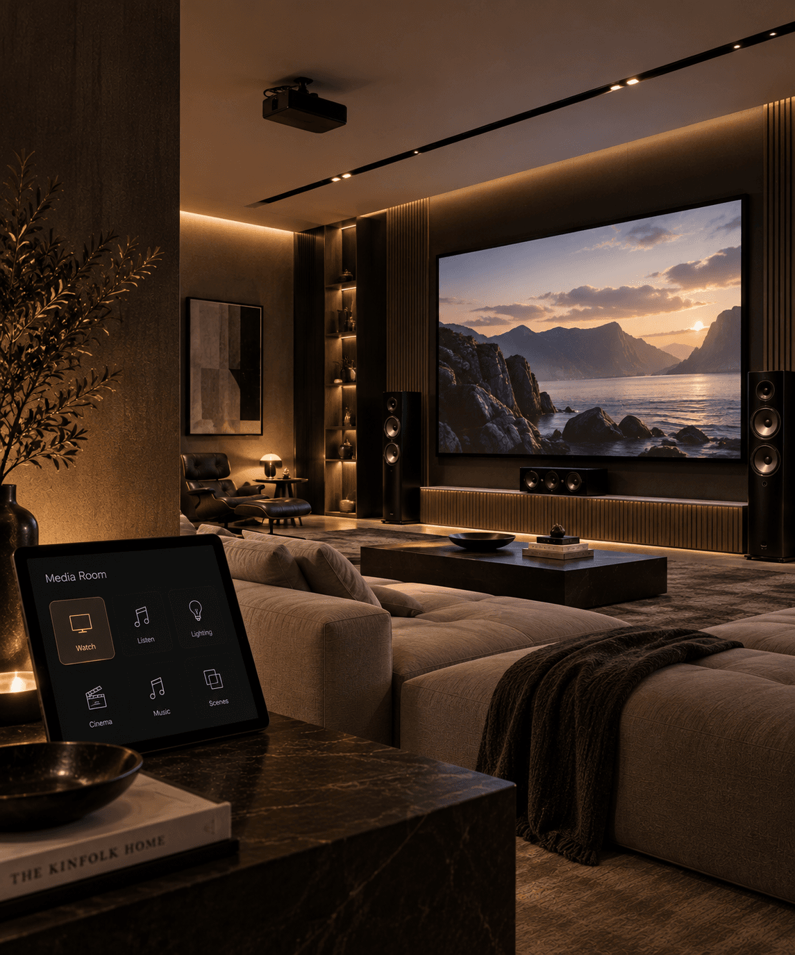 AV technology environment by Avenik