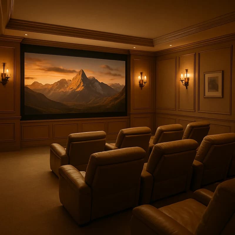Private Cinema