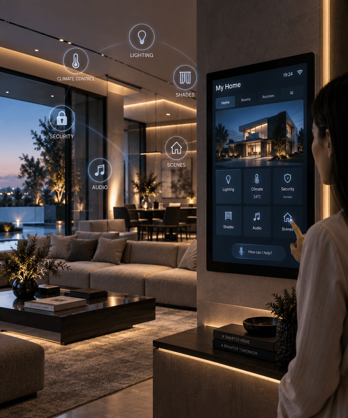 Smart Homes