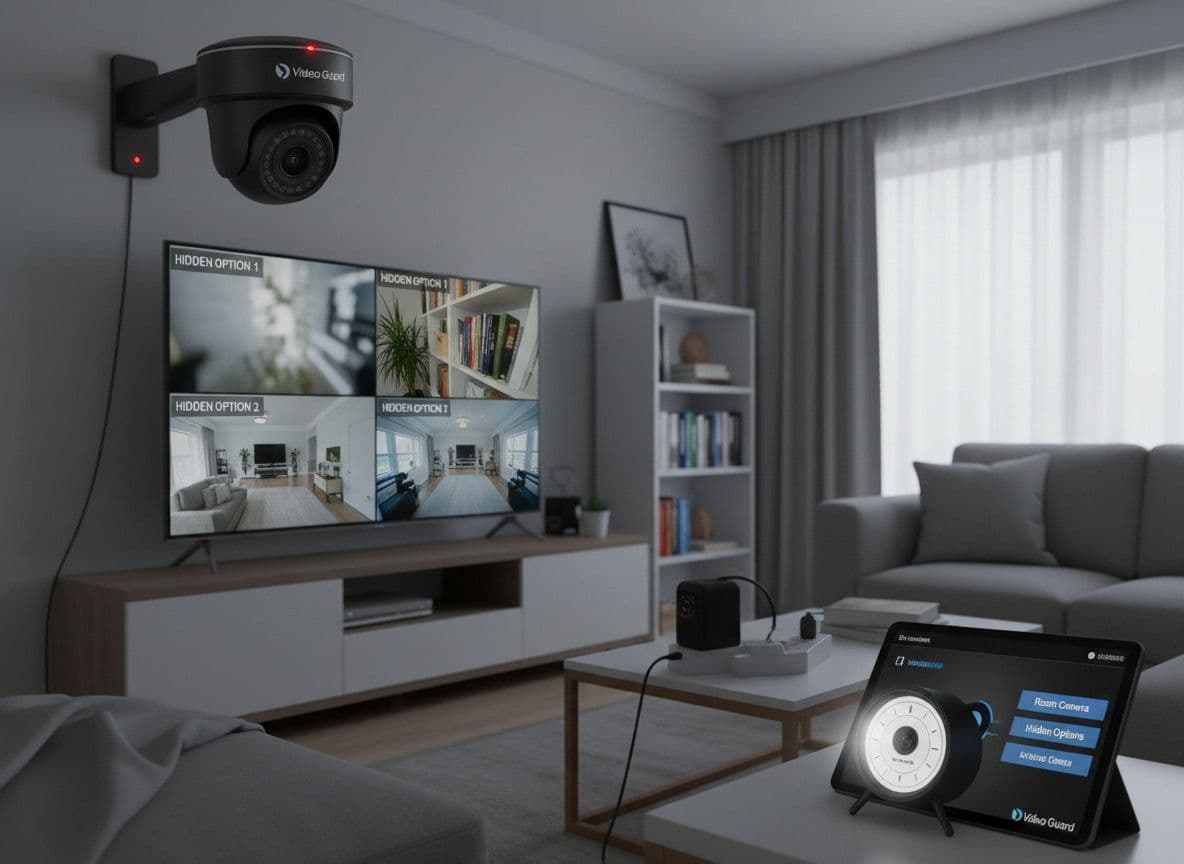 Remote CCTV monitoring
