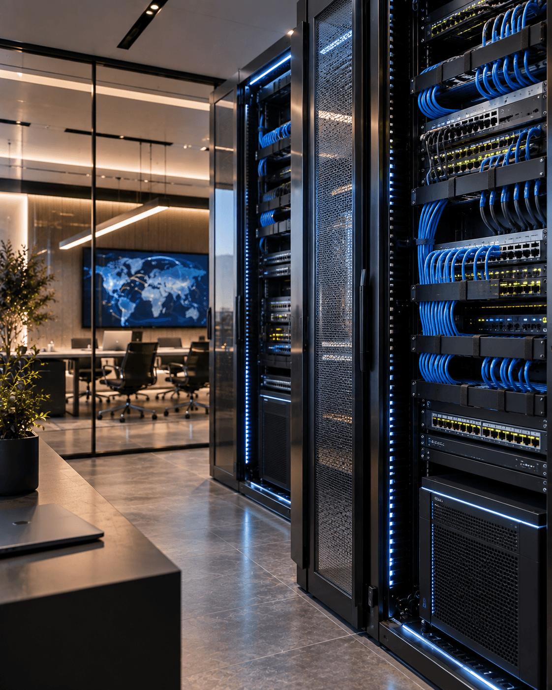 Networking & Infrastructure
