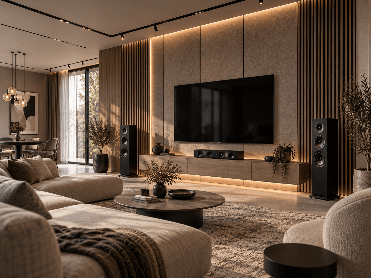 Living Spaces