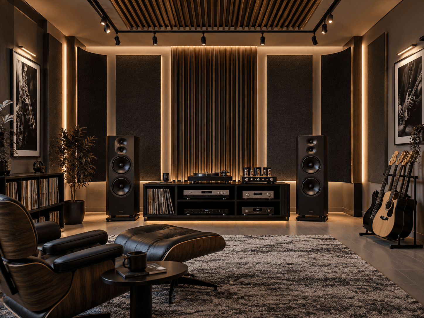 Music Rooms