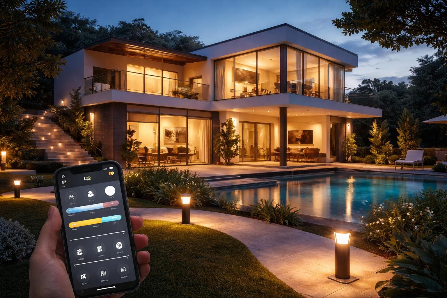 Outdoor wireless connectivity
