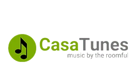 CasaTunes logo