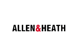 Allen & Heath logo