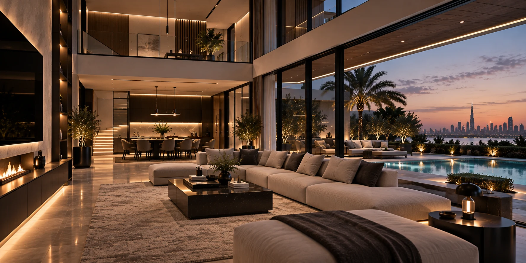 Residential technology environment