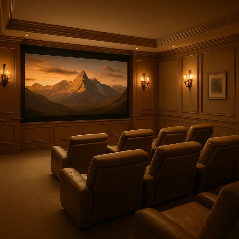 Private Cinema