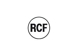 RCF logo
